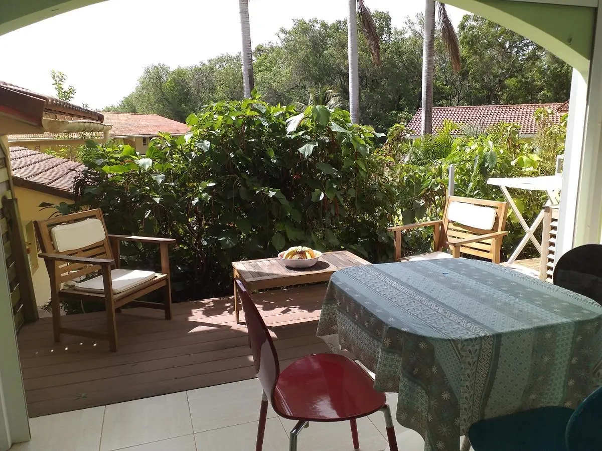Appartement Studio Colibri Sainte-Anne
