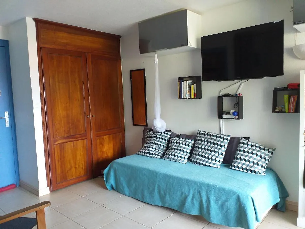 Studio Colibri Sainte-Anne Martinique