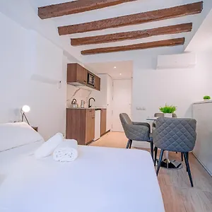  Appartement Estudio & Cathedral Experience Espagne
