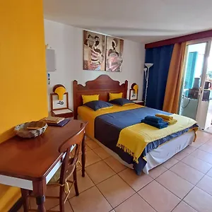 Appartement Au Petit Régal, Sainte-Anne