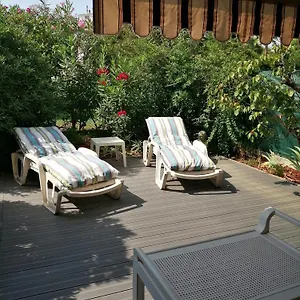  Appartement - Juan Les Pins - Proximité Plages France