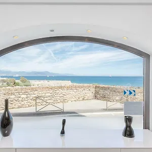  Appartement 4 Personnes Vue Remparts France